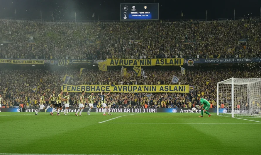 Fenerbahçe’nin Polonya’da Turu Getiren Sınavı