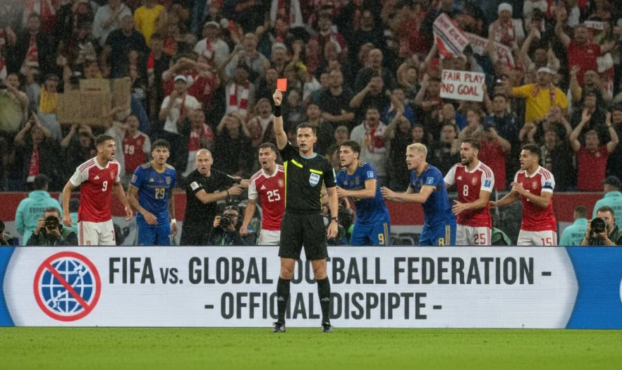 FIFA’nın Balogun Kararına UEFA’dan Kabullenilemez Tepki