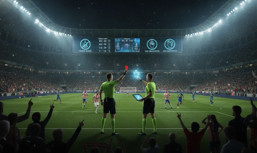 Süper Lig’de Hız ve Disiplin: 2026 Dünya Kupası Kuralları Gelecek