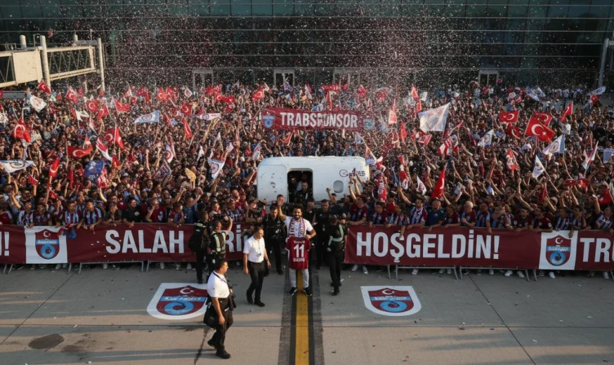 Trabzon’da Bir Yıldızın Doğuşu