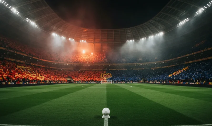Galatasaray-Fenerbahçe Derbisi İçin Tarih ve Yayın Rehberi