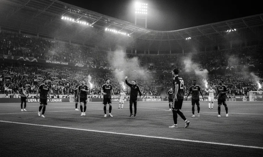 Hoffenheim Karşısında Beşiktaş İçin Avrupa’da Yeni Başlangıç
