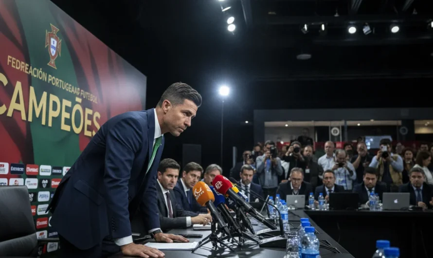 Ronaldo’nun Portekiz krizinde güven ve kaptanlık hesaplaşması